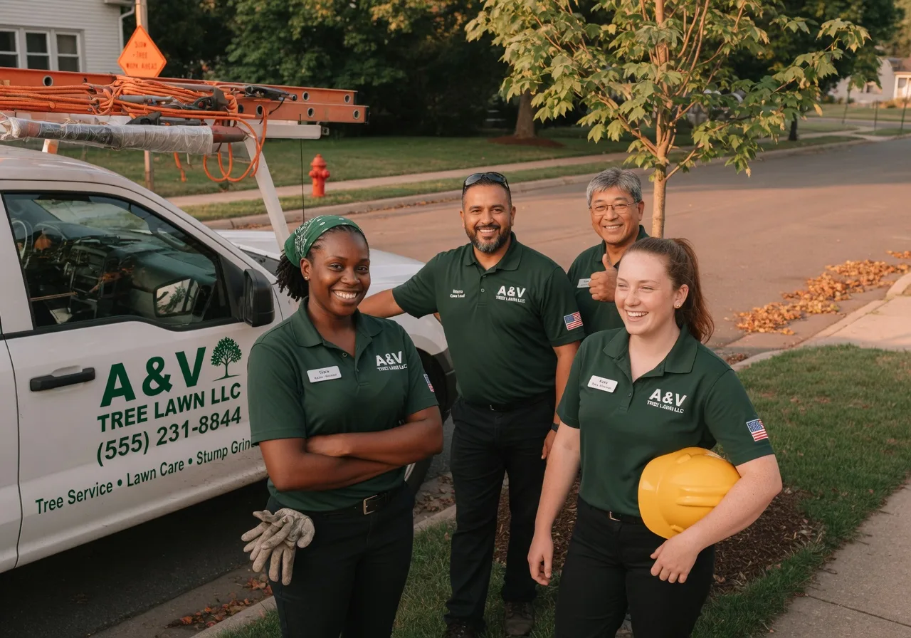 Tree Service company in Lilly, PA