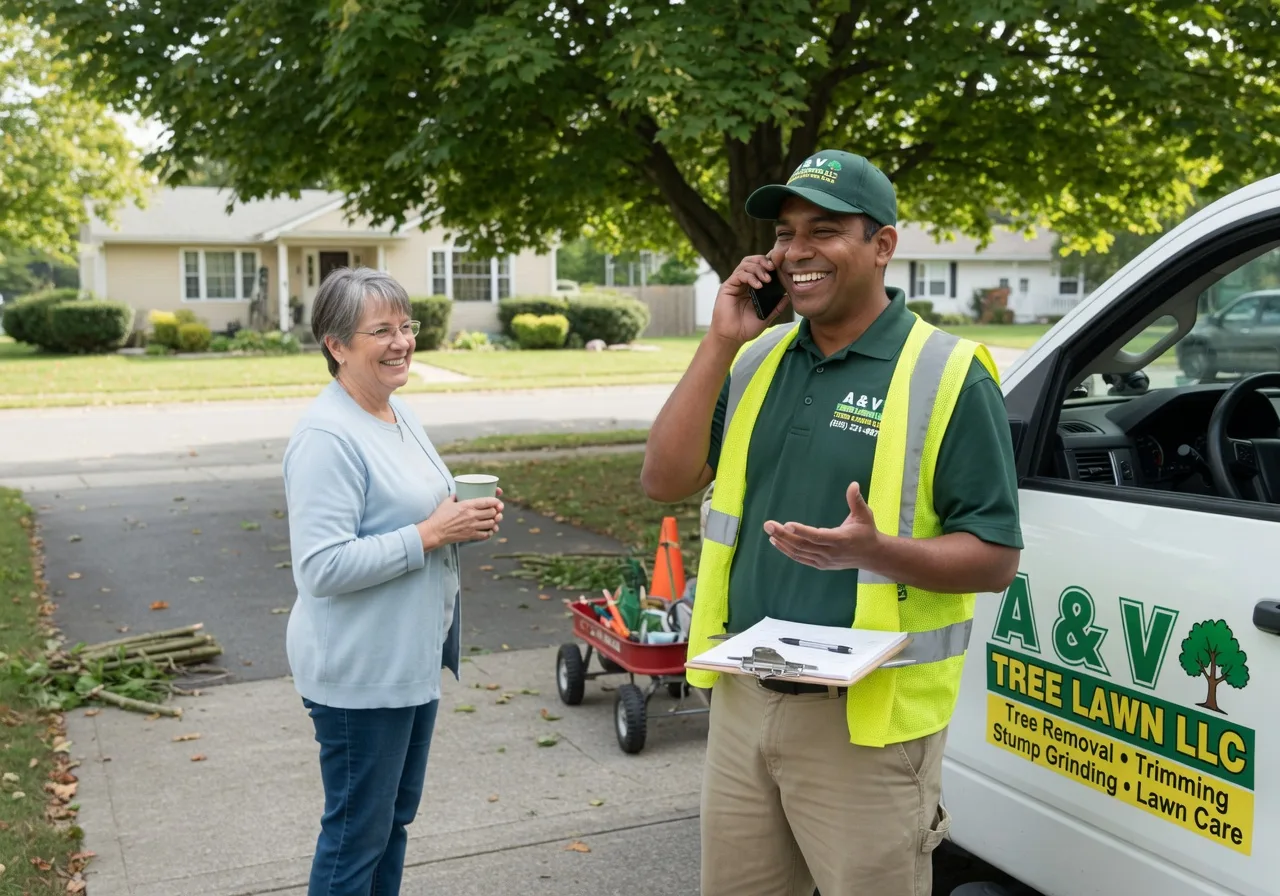 Tree Service Lilly, PA FAQs